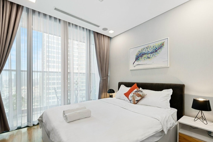 Imagen de la habitación del Hotel Zahoo House - Landmark 81. Foto 4