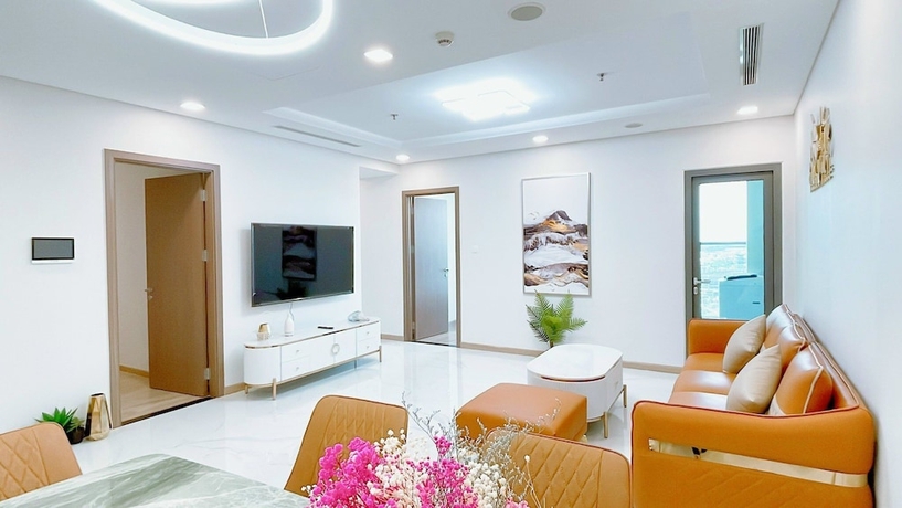 Imagen de la habitación del Hotel Zahoo House - Landmark 81. Foto 5