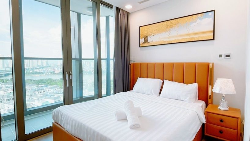 Imagen de la habitación del Hotel Zahoo House - Landmark 81. Foto 6