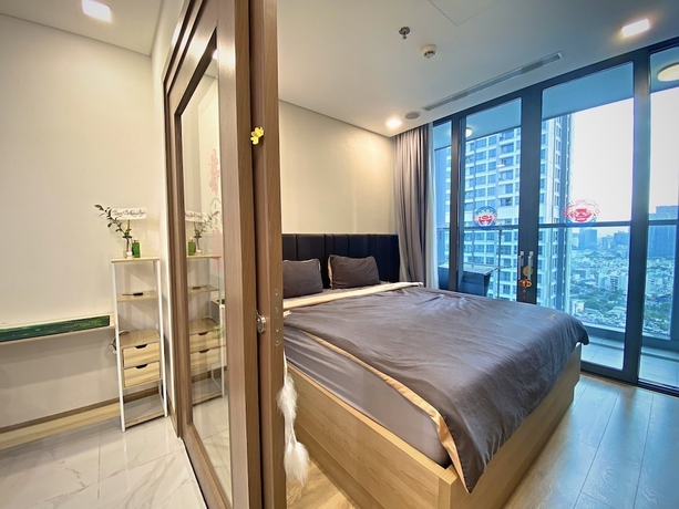 Imagen de la habitación del Hotel Zahoo House - Landmark 81. Foto 7
