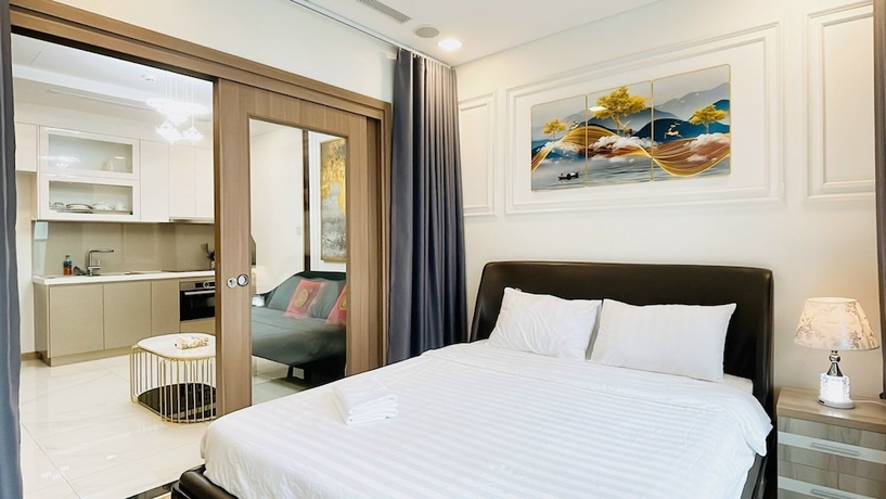 Imagen de la habitación del Hotel Zahoo House - Landmark 81. Foto 9