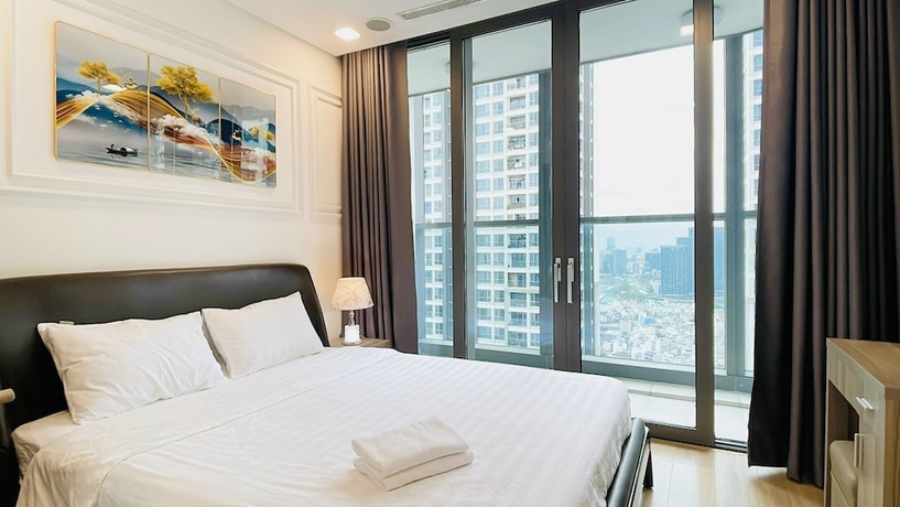 Imagen de la habitación del Hotel Zahoo House - Landmark 81. Foto 10