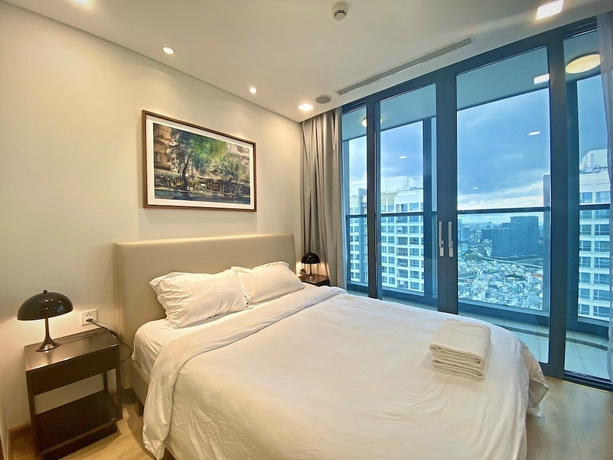 Imagen de la habitación del Hotel Zahoo House - Landmark 81. Foto 11