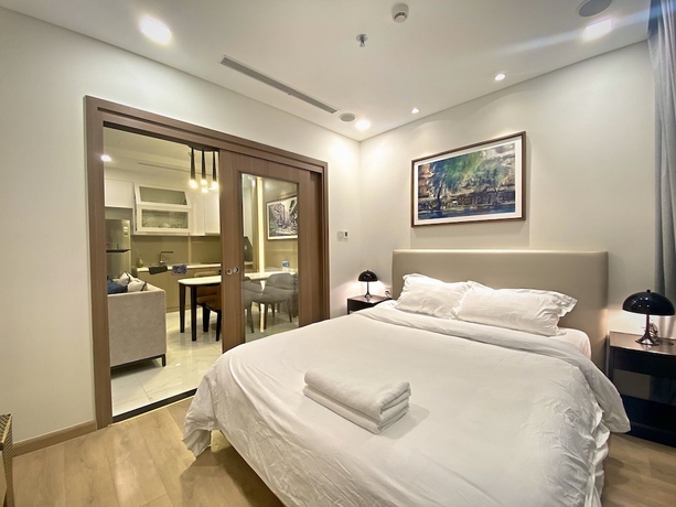 Imagen de la habitación del Hotel Zahoo House - Landmark 81. Foto 12