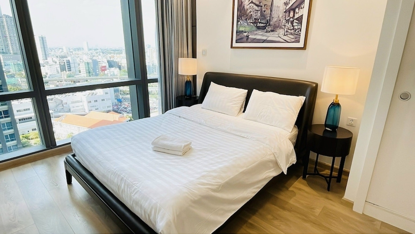 Imagen de la habitación del Hotel Zahoo House - Landmark 81. Foto 13