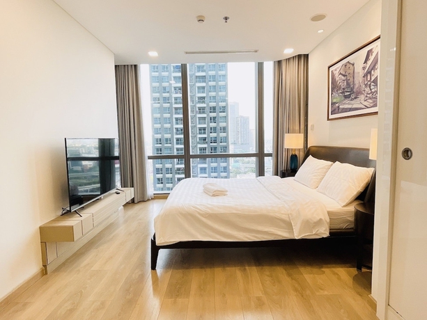 Imagen de la habitación del Hotel Zahoo House - Landmark 81. Foto 14