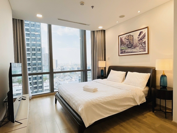 Imagen de la habitación del Hotel Zahoo House - Landmark 81. Foto 15