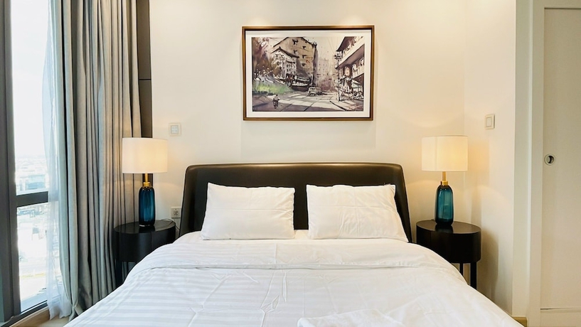 Imagen de la habitación del Hotel Zahoo House - Landmark 81. Foto 16