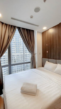 Imagen de la habitación del Hotel Zahoo House - Landmark 81. Foto 18
