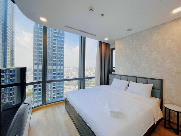 Imagen de la habitación del Hotel Zahoo House - Landmark 81. Foto 19