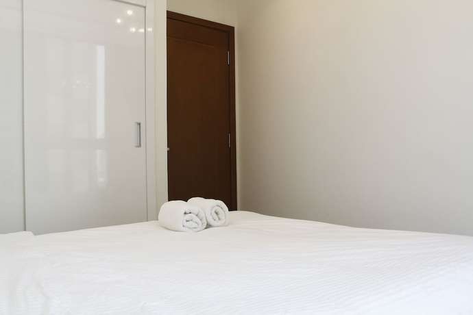 Imagen de la habitación del Hotel Zahoo House - Vinhomes Central Park. Foto 5