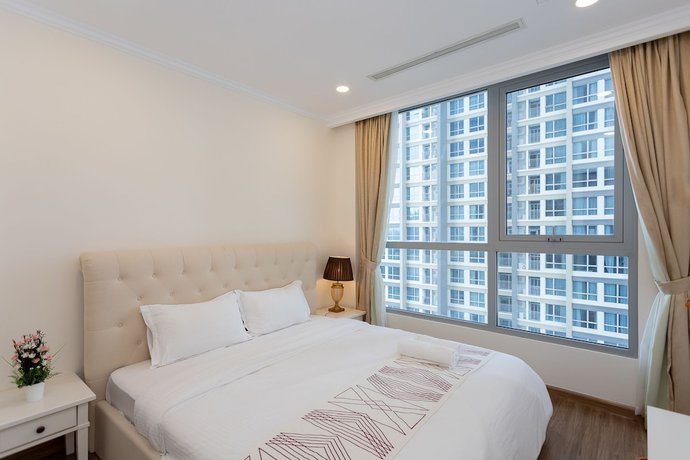 Imagen de la habitación del Hotel Zahoo House - Vinhomes Central Park. Foto 7