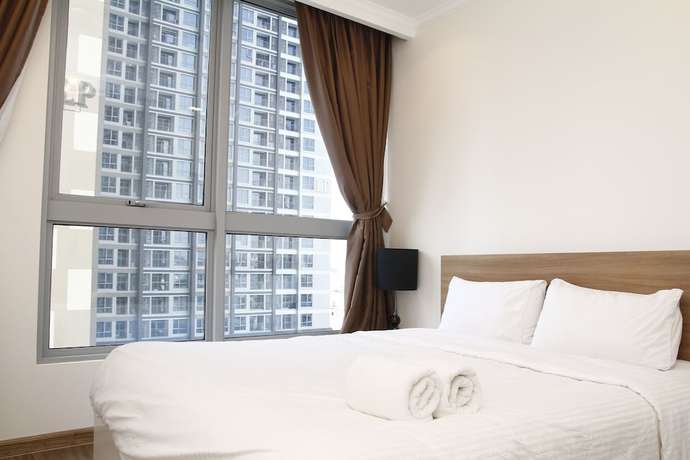 Imagen de la habitación del Hotel Zahoo House - Vinhomes Central Park. Foto 8