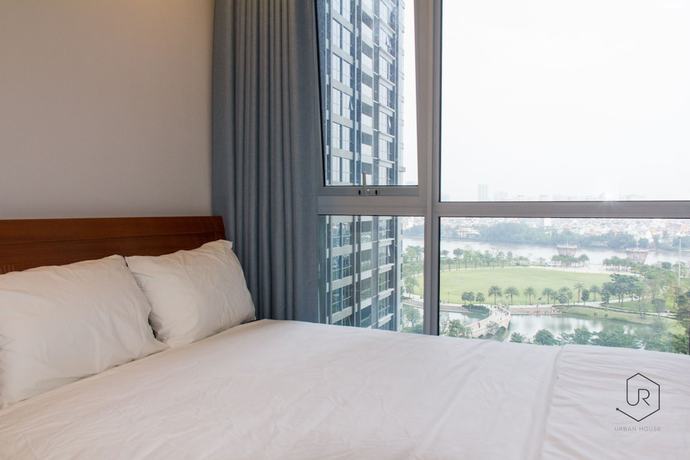 Imagen de la habitación del Hotel Zahoo House - Vinhomes Central Park. Foto 9