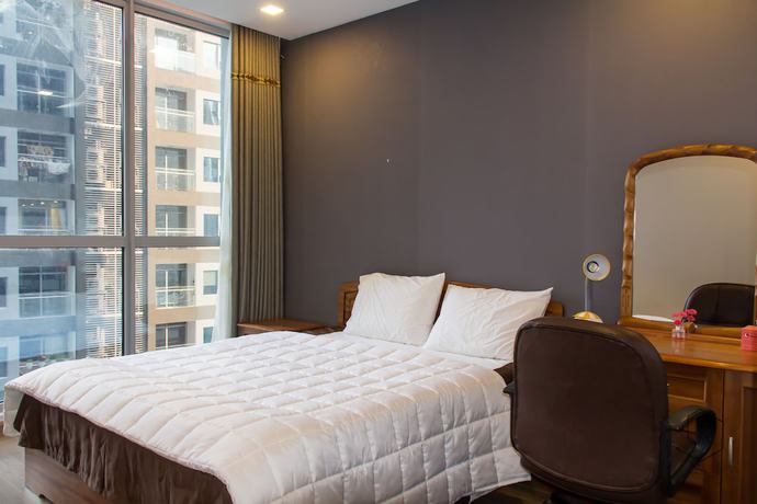 Imagen de la habitación del Hotel Zahoo House - Vinhomes Central Park. Foto 10