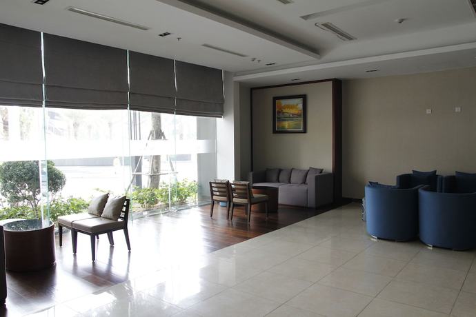 Imagen de los interiores del Hotel Zahoo House - Vinhomes Central Park. Foto 20