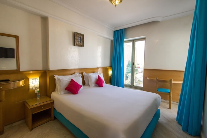 Imagen de la habitación del Hotel Zahrat Al Jabal. Foto 6