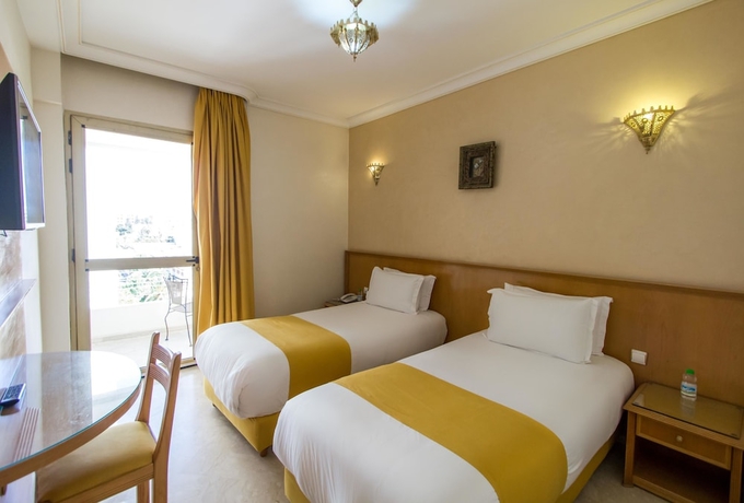 Imagen de la habitación del Hotel Zahrat Al Jabal. Foto 8