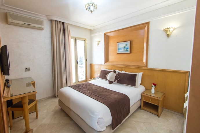 Imagen de la habitación del Hotel Zahrat Al Jabal. Foto 11