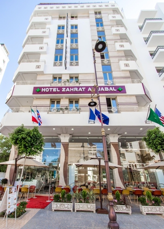 Imagen general del Hotel Zahrat Al Jabal. Foto 1