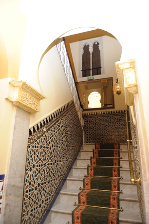 Imagen de los interiores del Hotel Zaida. Foto 12