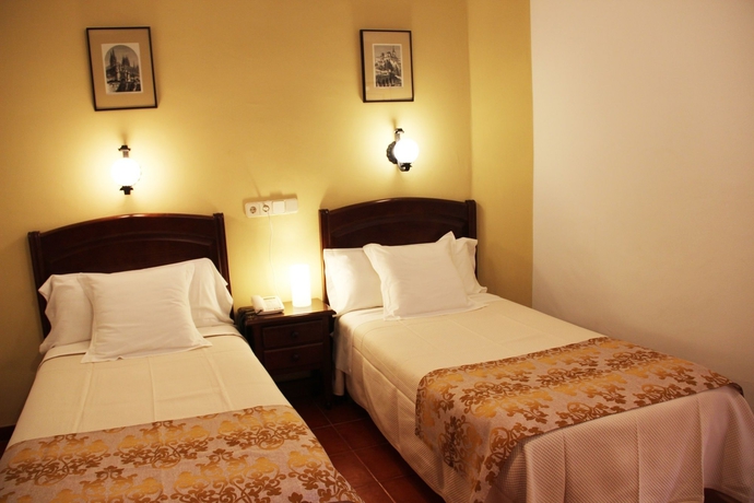 Imagen de la habitación del Hotel Zaida. Foto 5