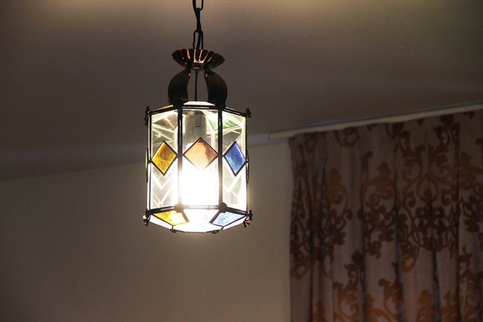 Imagen de la habitación del Hotel Zaida. Foto 7