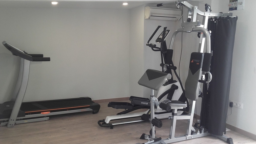 Imagen de los interiores del Hotel Zaida. Foto 15