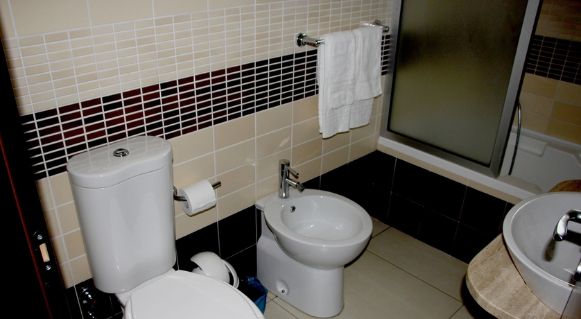 Imagen de la habitación del Hotel Zaiera Resort Club. Foto 8