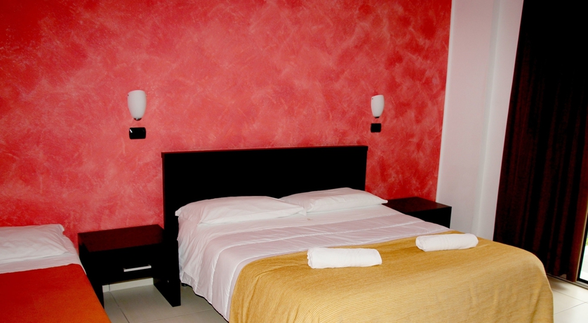 Imagen de la habitación del Hotel Zaiera Resort Club. Foto 9