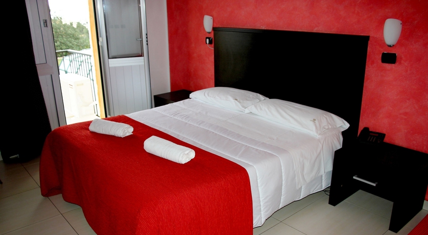 Imagen de la habitación del Hotel Zaiera Resort Club. Foto 10