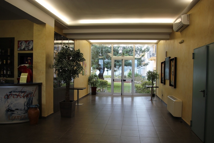 Imagen de los interiores del Hotel Zaiera Resort Club. Foto 16