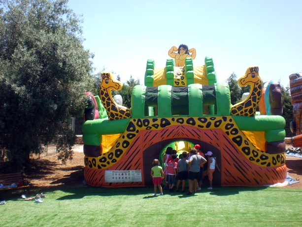 Imagen general del Hotel Zaiera Resort Club. Foto 3