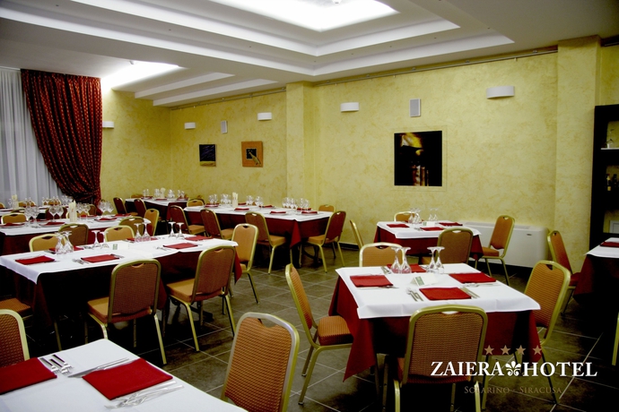 Imagen del bar/restaurante del Hotel Zaiera Resort Club. Foto 6