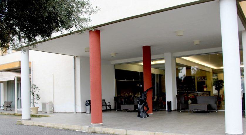 Imagen general del Hotel Zaiera Resort Club. Foto 5