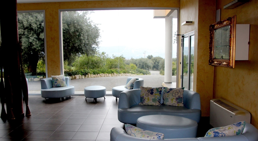 Imagen de los interiores del Hotel Zaiera Resort Club. Foto 17