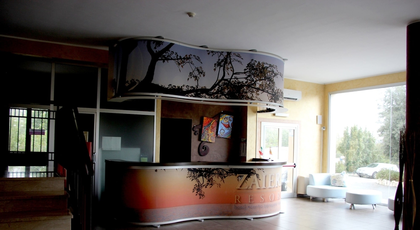 Imagen de los interiores del Hotel Zaiera Resort Club. Foto 18