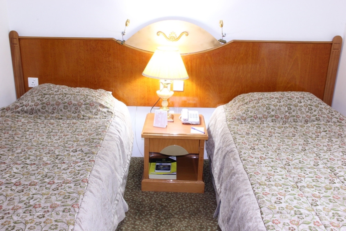 Imagen de la habitación del Hotel Zain International. Foto 6