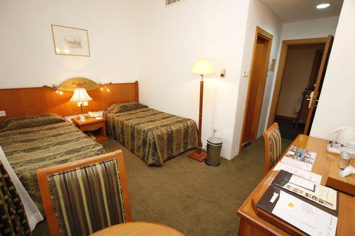 Imagen de la habitación del Hotel Zain International. Foto 8