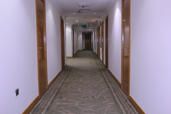 Imagen de los interiores del Hotel Zain International. Foto 12