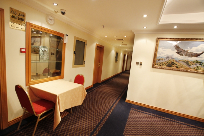 Imagen de los interiores del Hotel Zain International. Foto 13