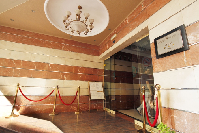 Imagen general del Hotel Zain International. Foto 4