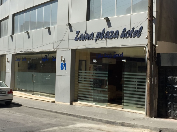 Imagen de los exteriores del Hotel Zaina Plaza. Foto 18