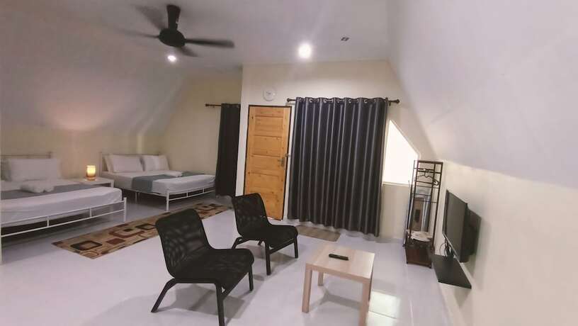 Imagen de la habitación del Hotel Zainab Cottage. Foto 19