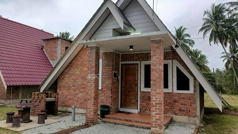 Imagen general del Hotel Zainab Cottage. Foto 16