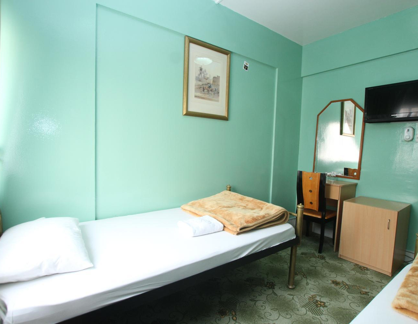 Imagen general del Hotel Zaineast, Deira. Foto 2