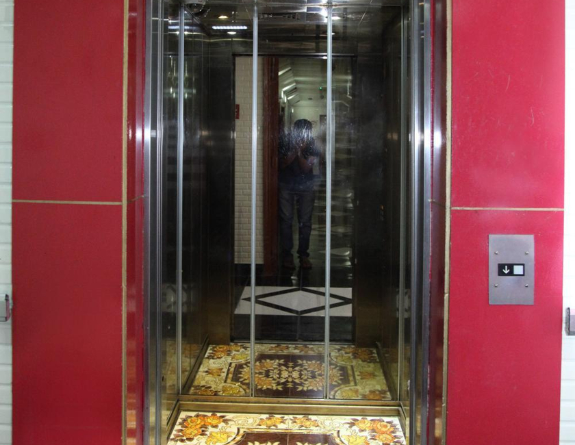 Imagen general del Hotel Zaineast, Deira. Foto 3