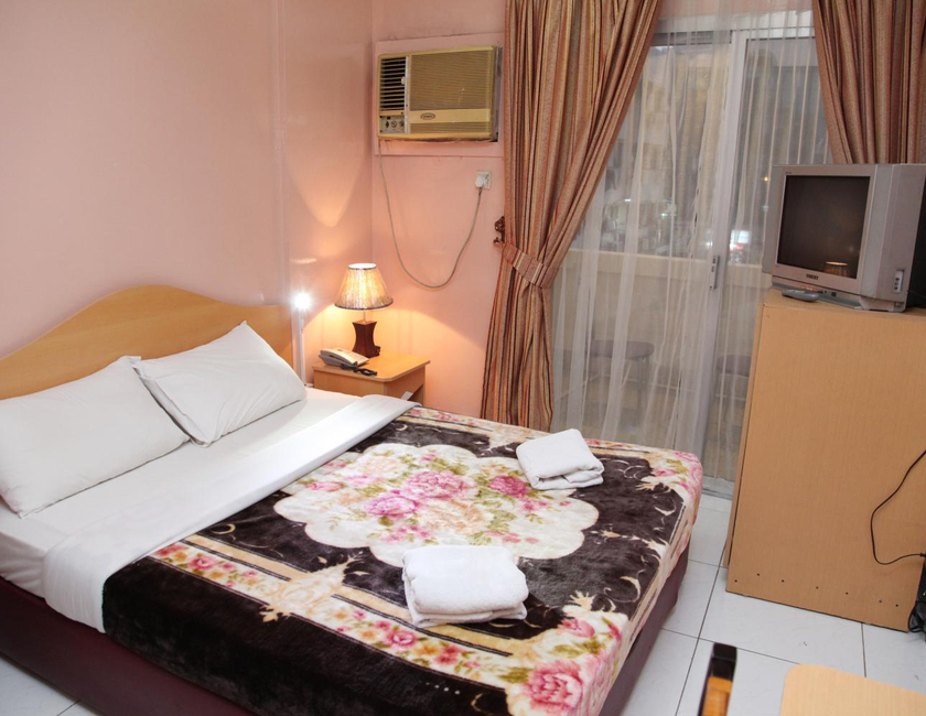 Imagen general del Hotel Zaineast, Deira. Foto 4
