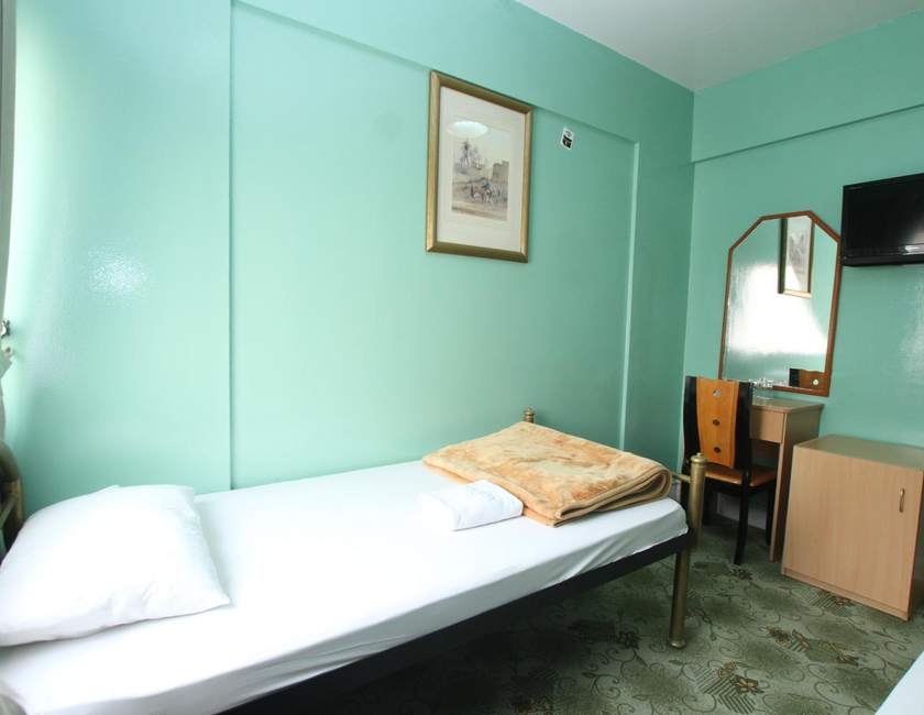 Imagen general del Hotel Zaineast, Deira. Foto 5