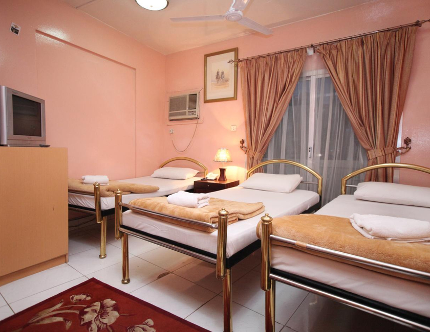 Imagen general del Hotel Zaineast, Deira. Foto 7